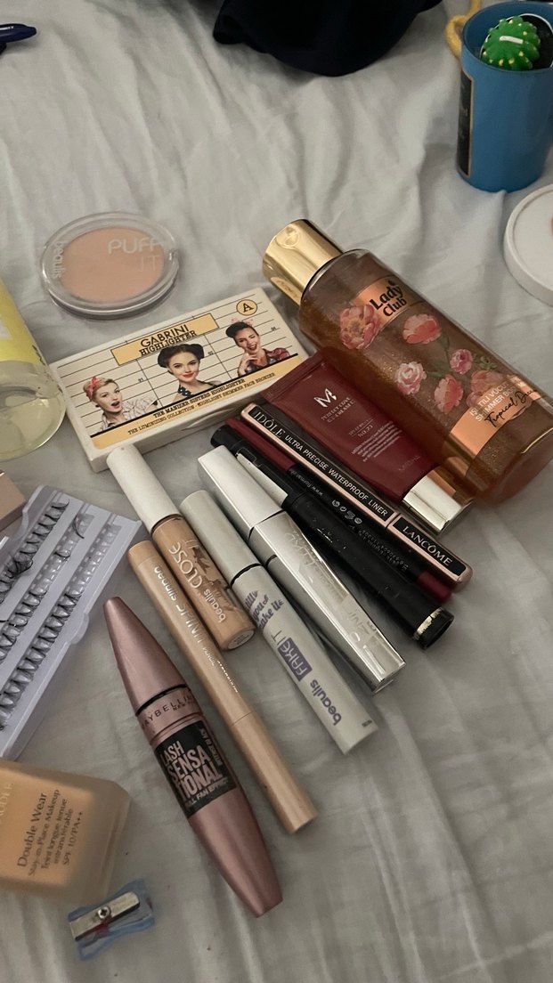 Makyaj Seti 10 lu set - Görsel 5