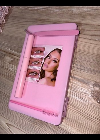 Takma Kirpik Seti - Görsel 5