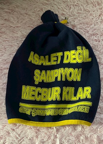 Fenerium kışlık bere şapka