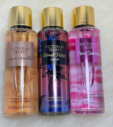 Victoria secret body mist