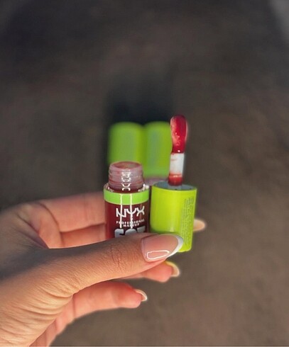 NYX Nyx Dudak Yağı