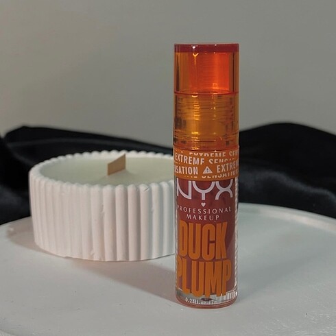 Nyx dudak parlatıcı