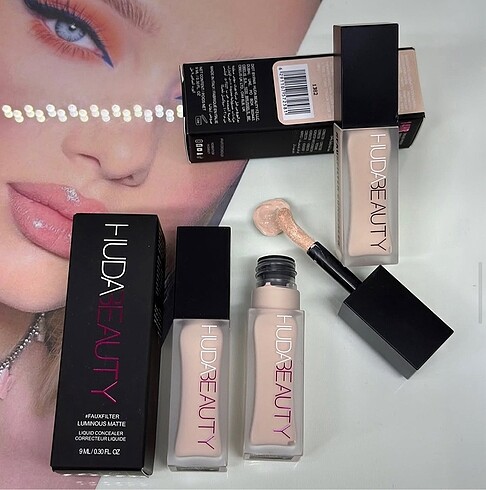 Huda Beauty Huda kapatıcı