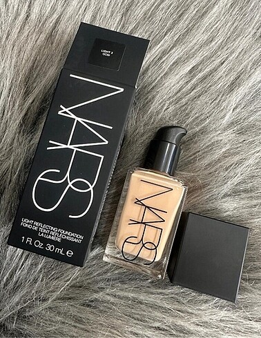 Nars fondeten