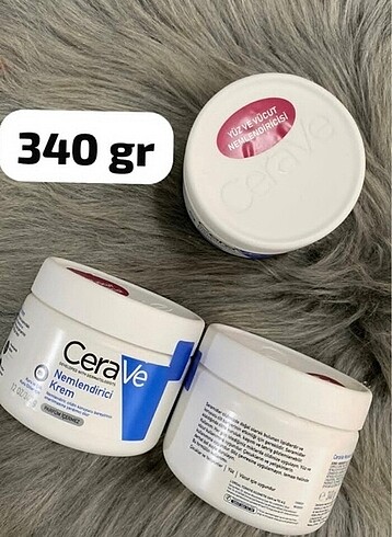 Cerave nemlendirici