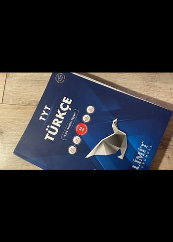 TYT Türkçe Soru Bankası - Limit Yayınları