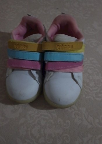 kiz çocuk spor ayakkabısi - Görsel 3