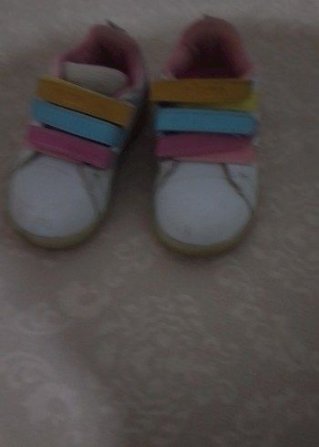 kiz çocuk spor ayakkabısi - Görsel 2