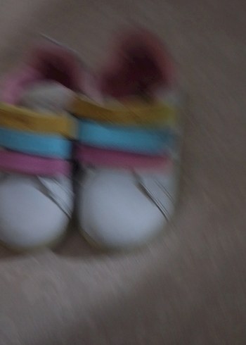 kiz çocuk spor ayakkabısi - Görsel 5