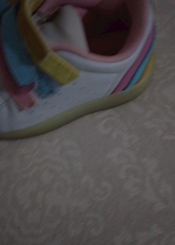 kiz çocuk spor ayakkabısi - Görsel 4