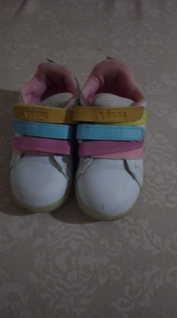 kiz çocuk spor ayakkabısi - Görsel 3