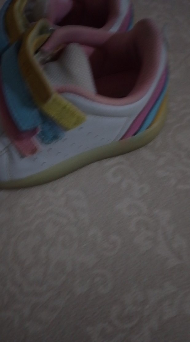 kiz çocuk spor ayakkabısi - Görsel 4