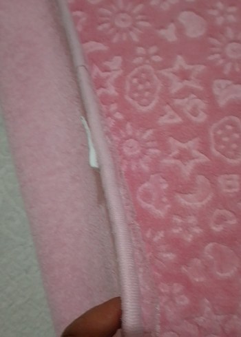 Pembe Çocuk Battaniyesi - Görsel 3