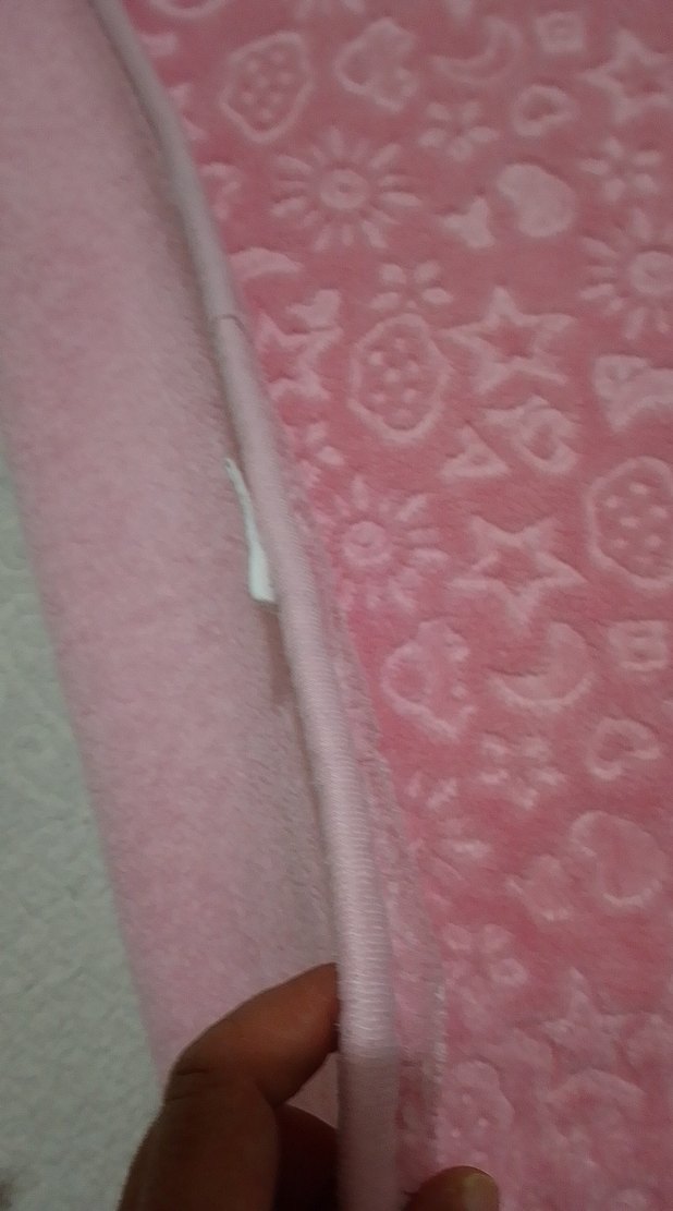 Pembe Çocuk Battaniyesi - Görsel 3