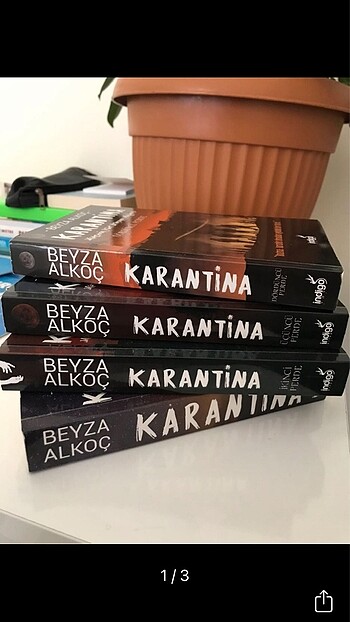 Beyza alkoç karantina letgo 