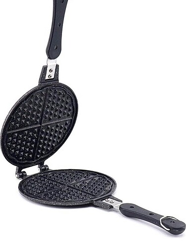 Waffele aleti sıfır ürün