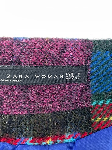 s Beden çeşitli Renk Zara Blazer %70 İndirimli.