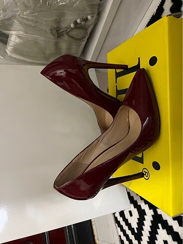 Bordo stiletto