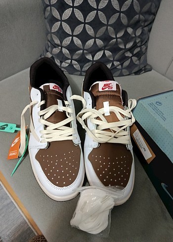 Erkek Kahverengi Bağcıklı Spor Ayakkabı - Görsel 5