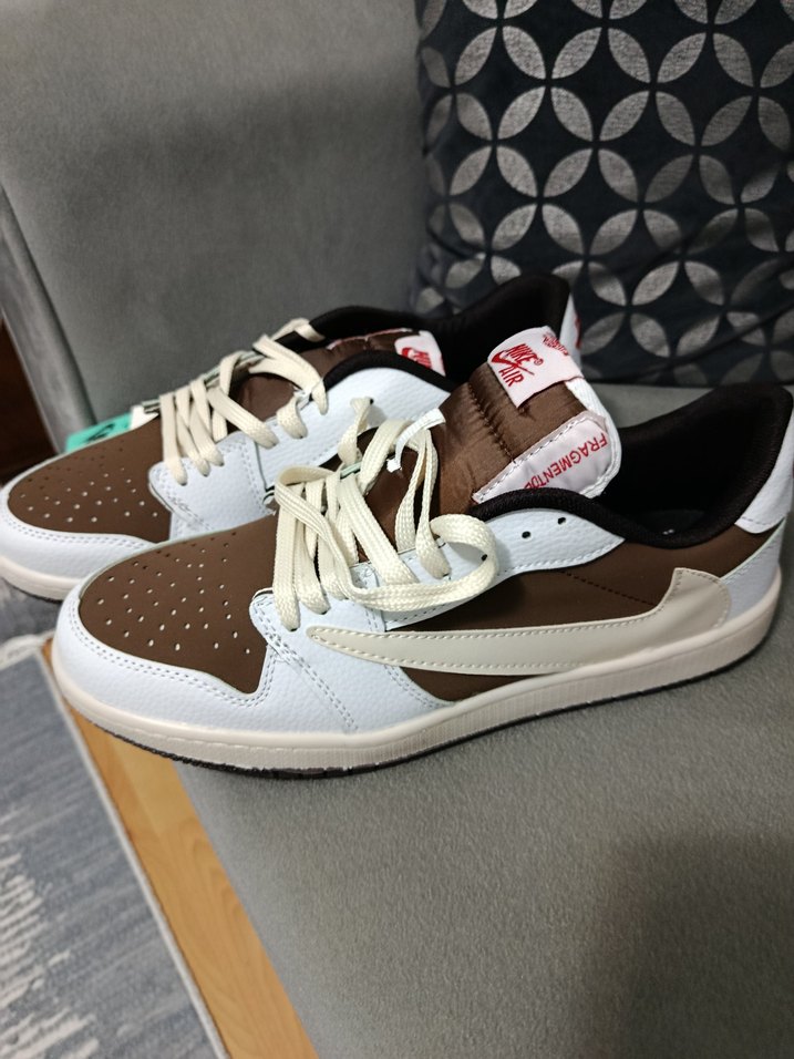 Erkek Kahverengi Bağcıklı Spor Ayakkabı - Görsel 4