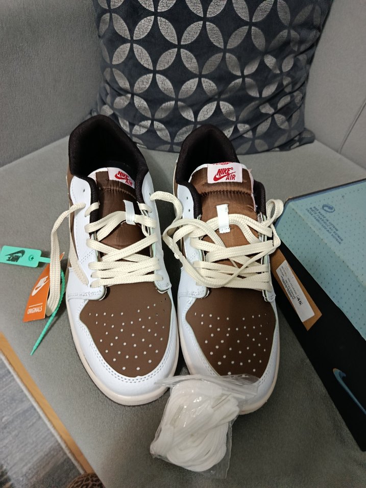 Erkek Kahverengi Bağcıklı Spor Ayakkabı - Görsel 5