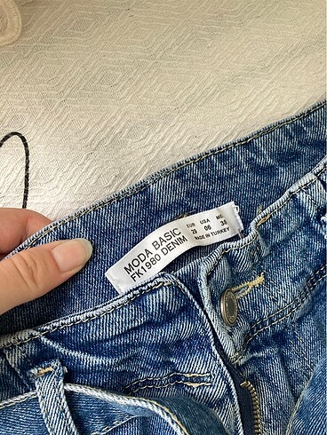 Diğer kot pantolon