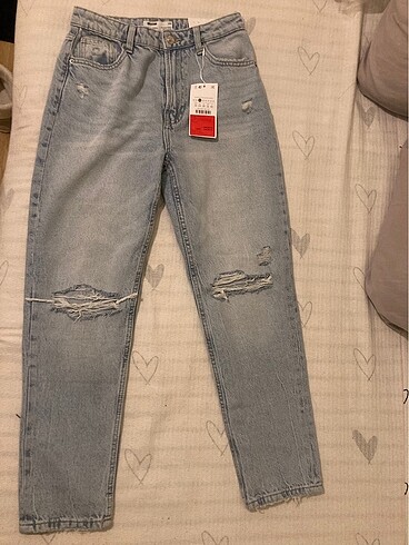 26 Beden bershka jean