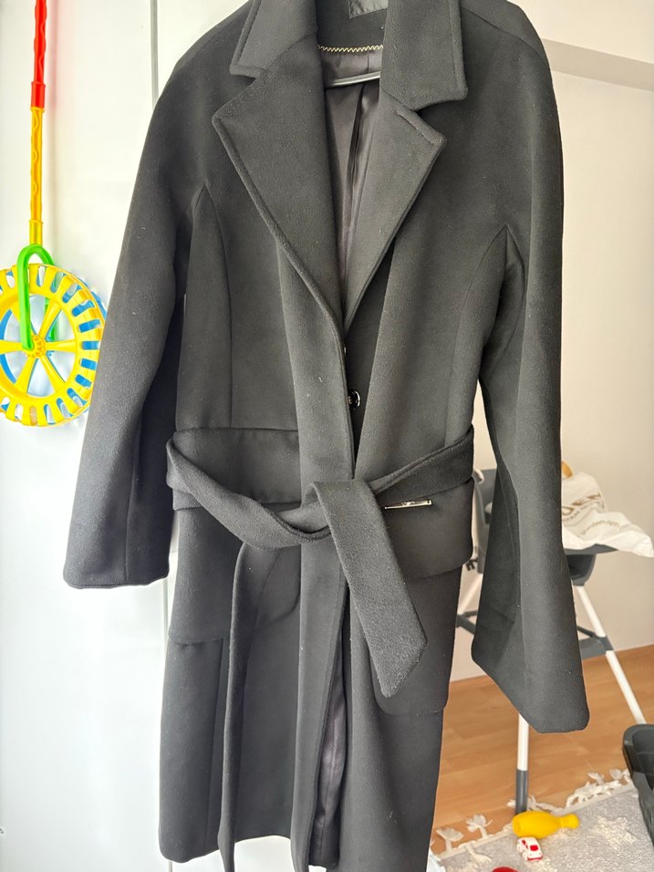 Siyah Kuşaklı Kaban - Görsel 2