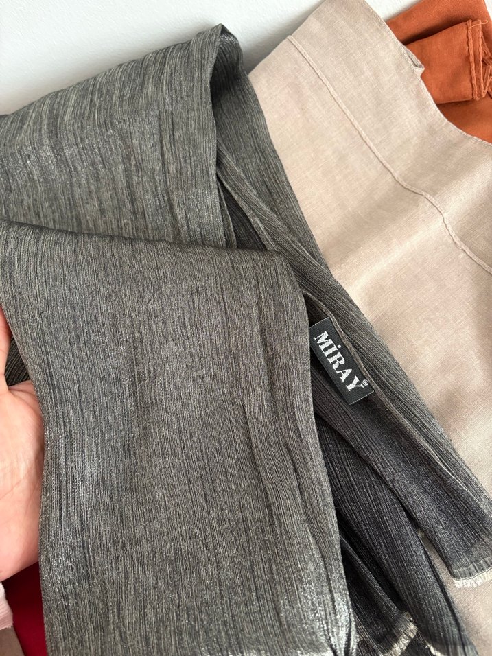 Şal modelleri - Görsel 5