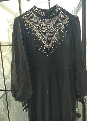 Tesettür Abiye  - Görsel 2