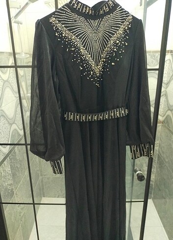 Tesettür Abiye  - Görsel 3