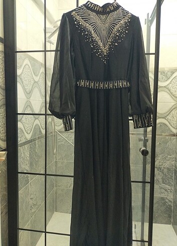 Tesettür Abiye  - Görsel 7