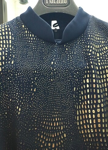 Tesettür Elbise - Görsel 2