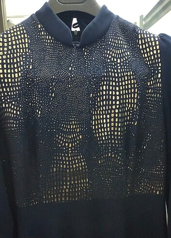 Tesettür Elbise - Görsel 4