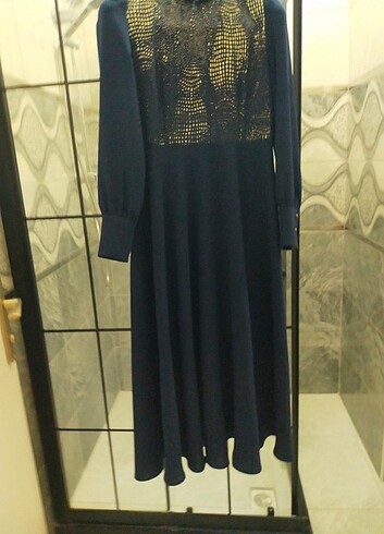 Tesettür Elbise - Görsel 6