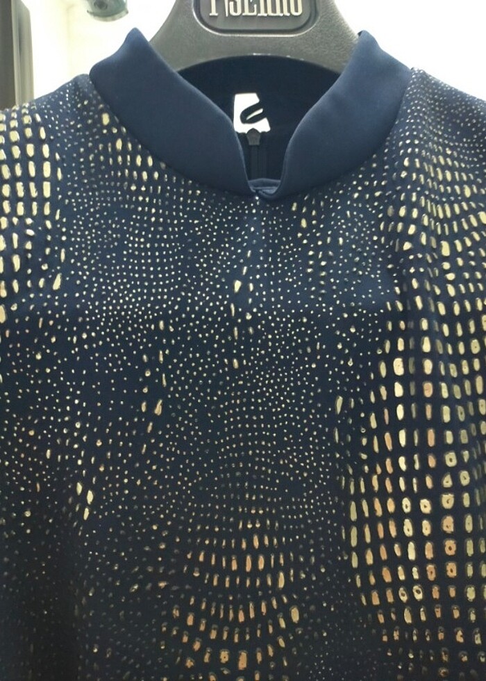 Tesettür Elbise - Görsel 2