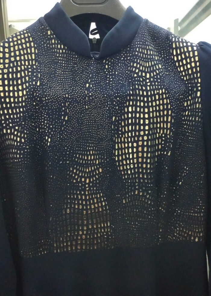 Tesettür Elbise - Görsel 4