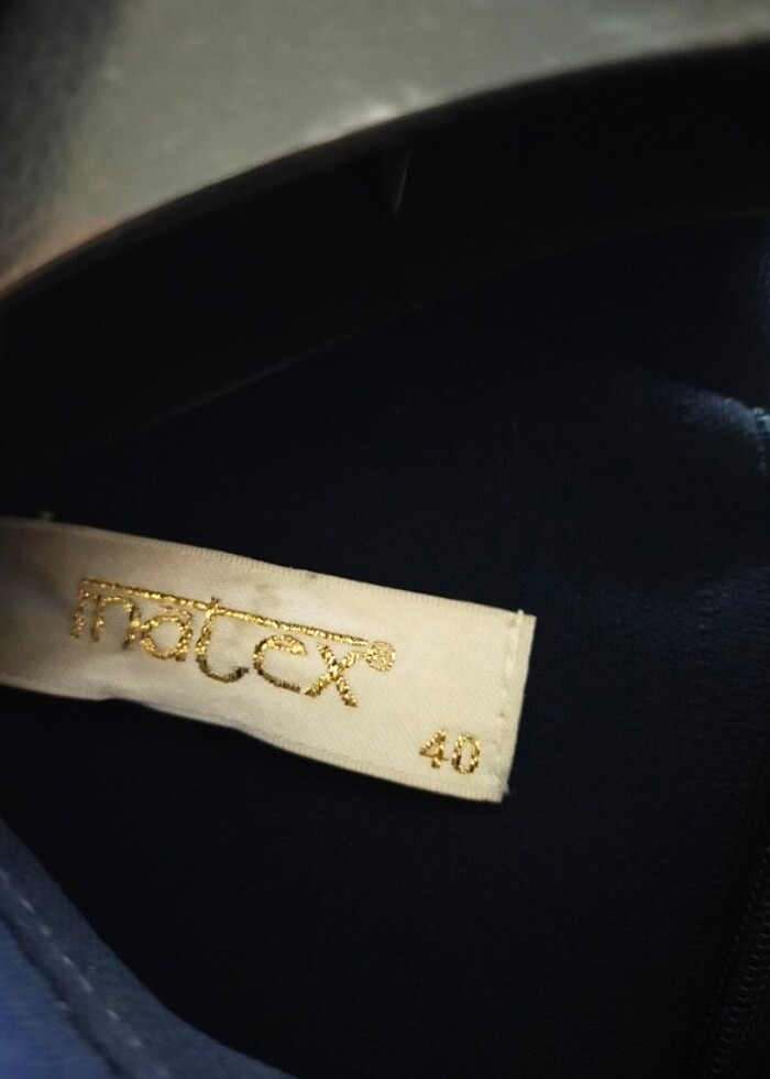 Tesettür Elbise - Görsel 5