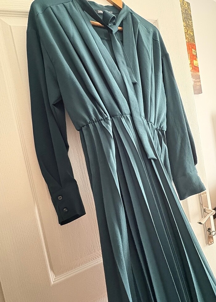 Uzun elbise - Görsel 2