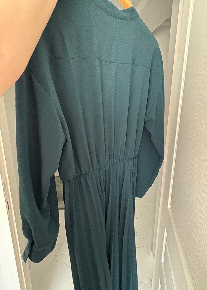 Uzun elbise - Görsel 5