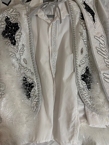 Sünnet elbisesi - Görsel 9