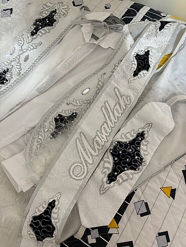 Sünnet elbisesi - Görsel 8