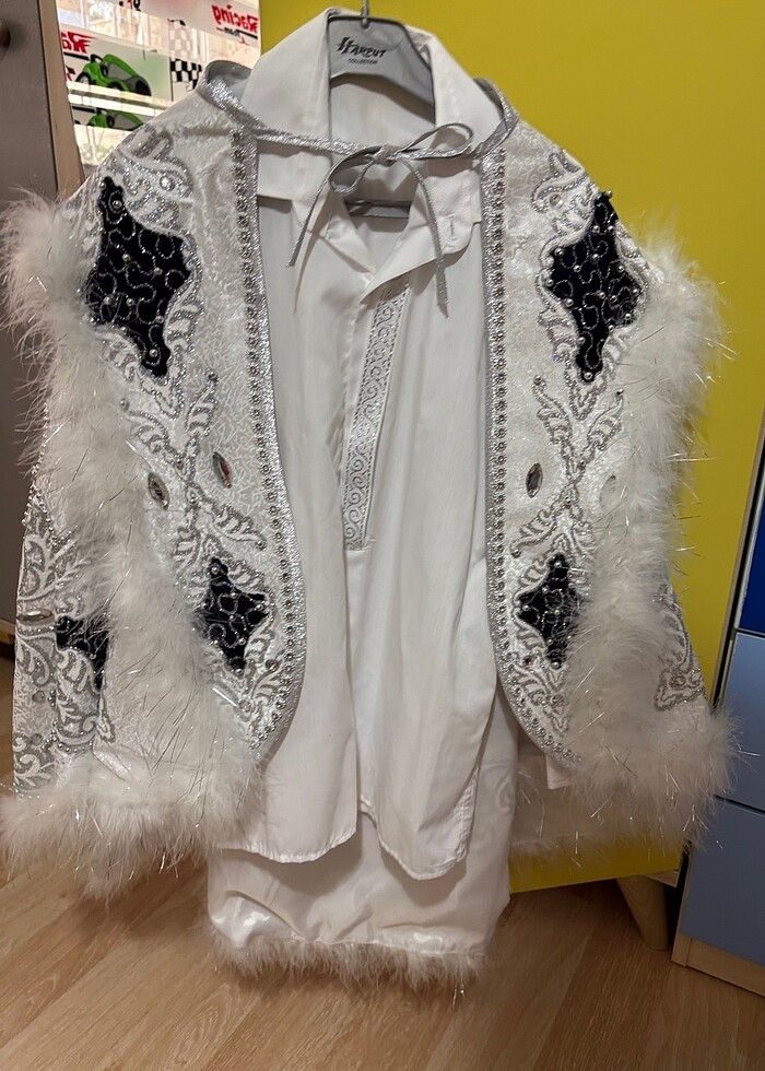 Sünnet elbisesi - Görsel 2