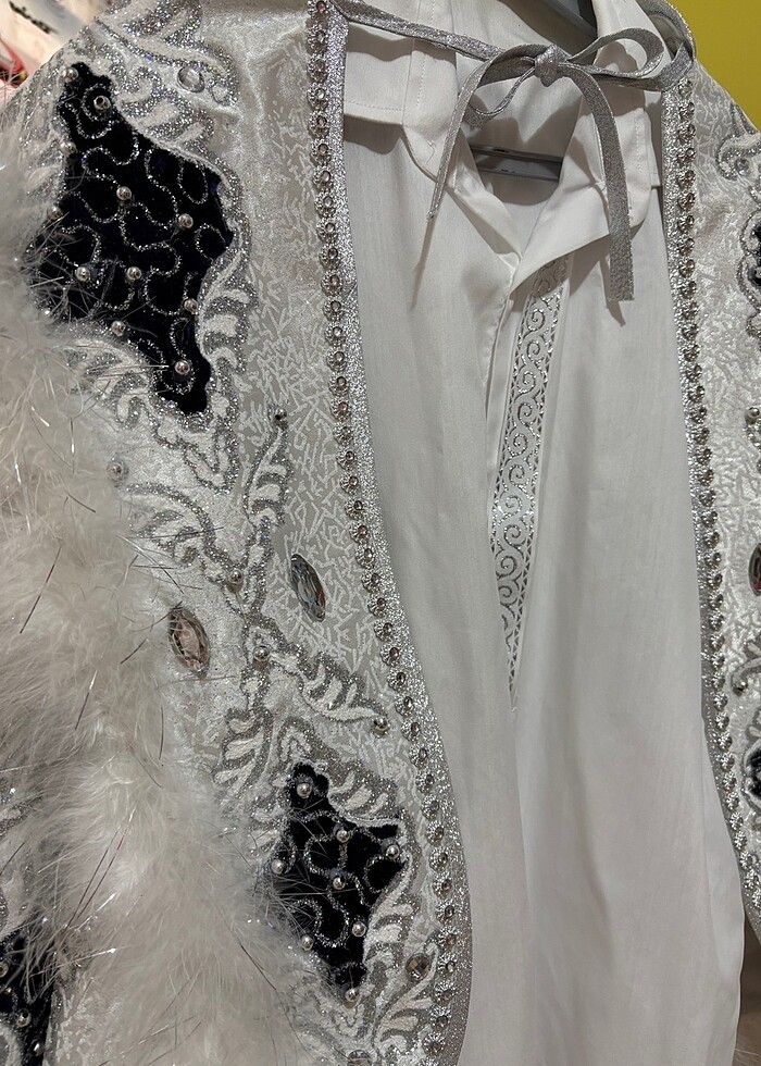 Sünnet elbisesi - Görsel 3