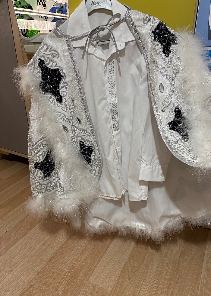 Sünnet elbisesi - Görsel 4