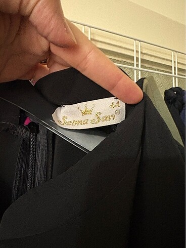 Uzun elbise - Görsel 7