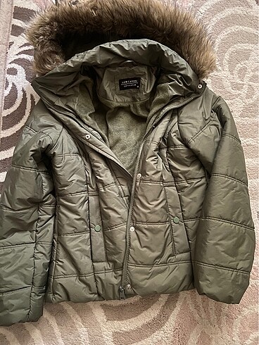 LC Waikiki Kürklü Mont