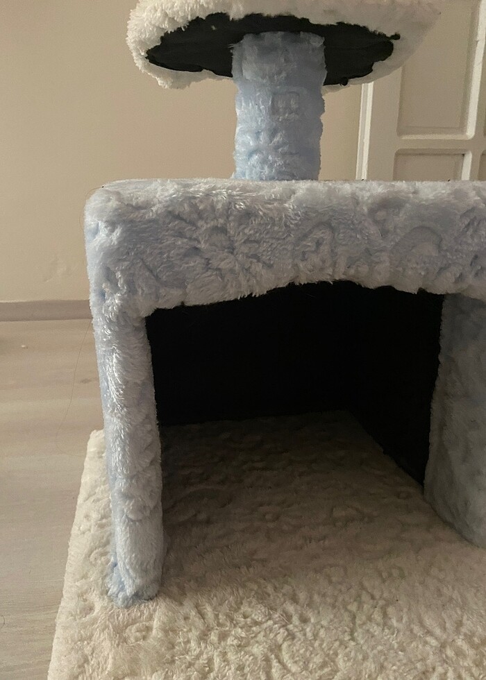 Kedi evi - Görsel 2