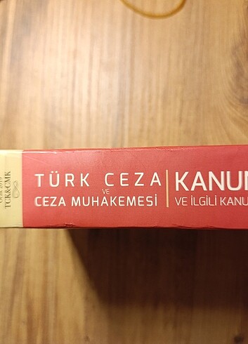 Türk Ceza Kanunu el kitabı 2019