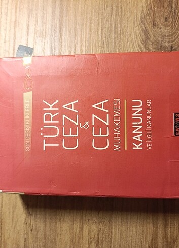  Türk Ceza Kanunu el kitabı 2019